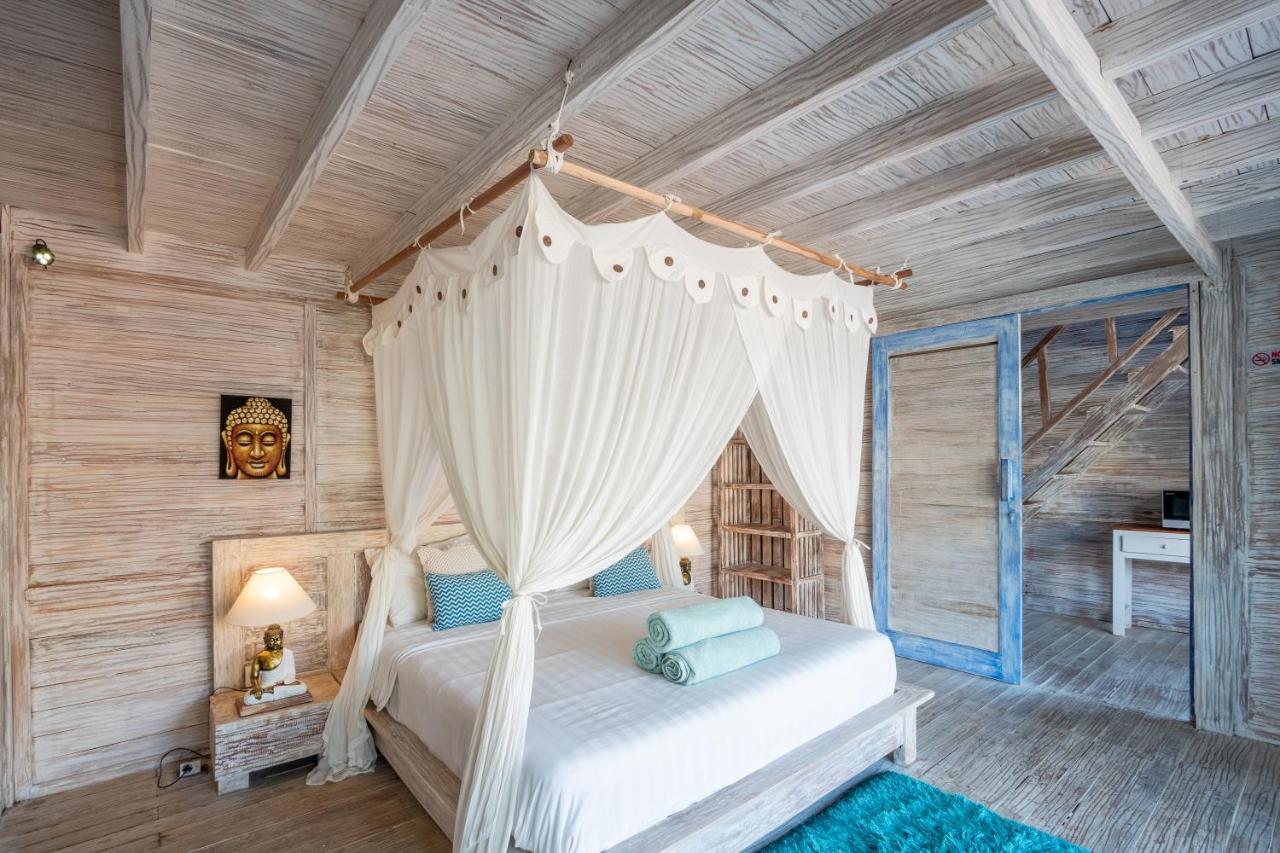 Aparthotel Seminyak Beach Hut Exterior foto