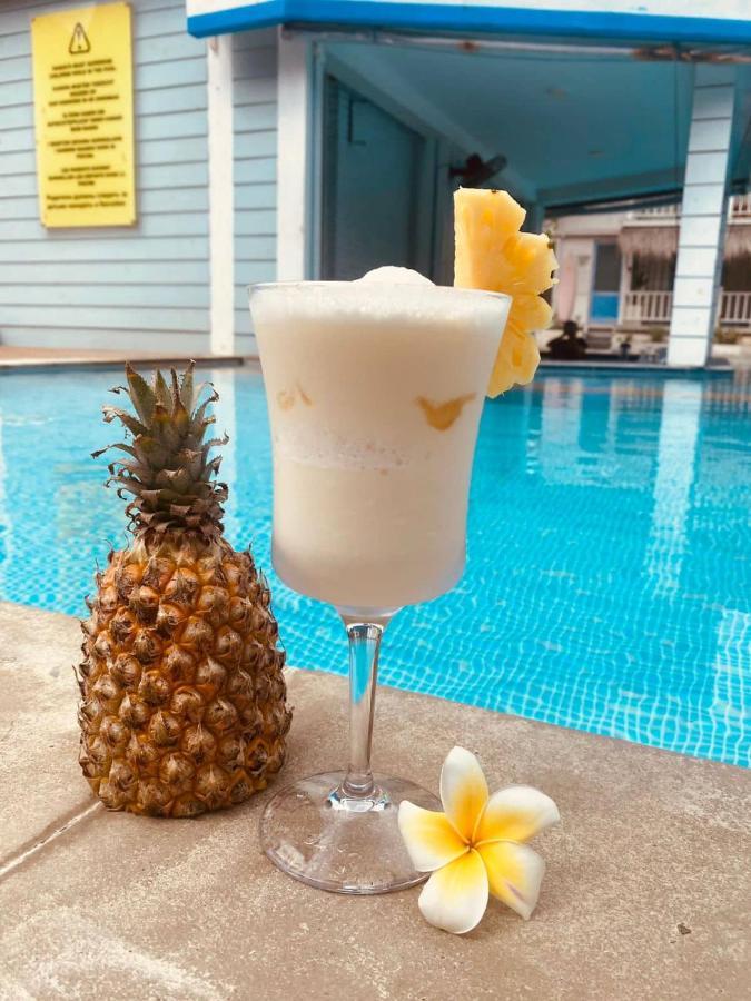 Aparthotel Seminyak Beach Hut Exterior foto
