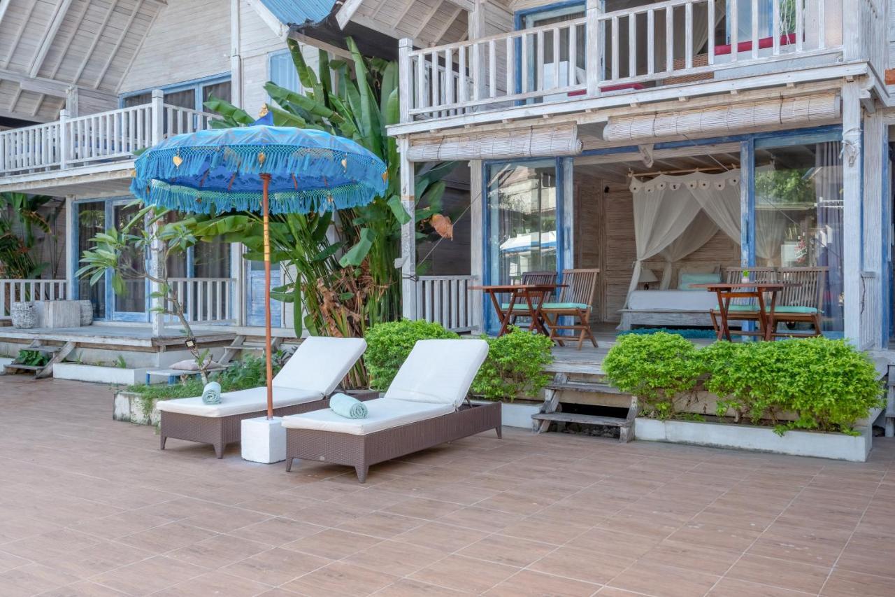 Aparthotel Seminyak Beach Hut Exterior foto